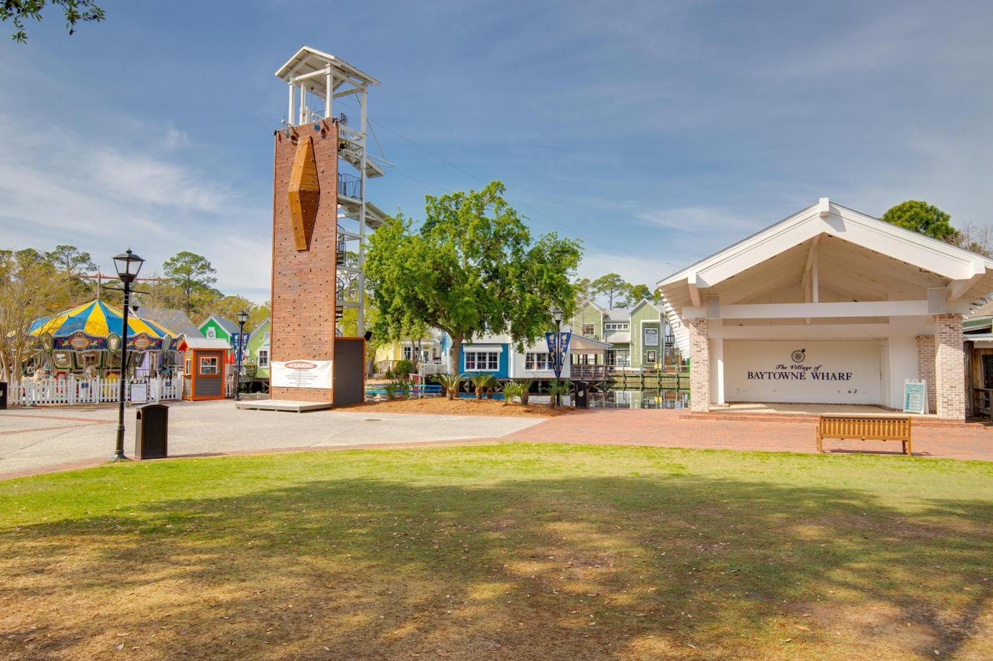 Beachwalk Villa 5095 Destin Buitenkant foto